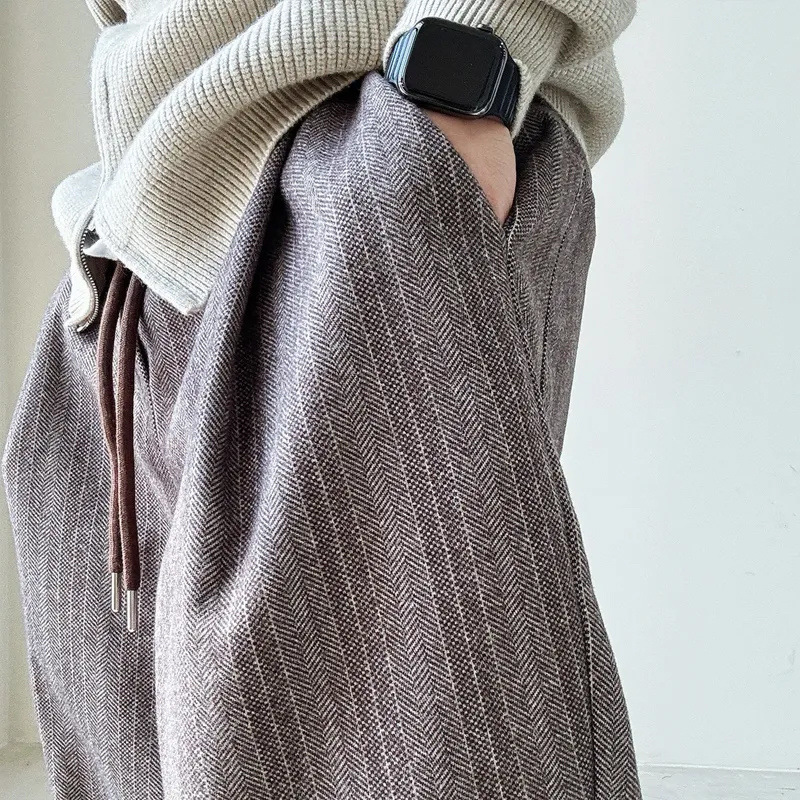Pantalones de Chándal Hype de Espiga