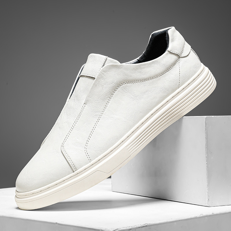 Noble Italiana Leather Sneakers