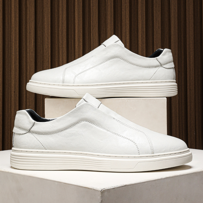 Noble Italiana Leather Sneakers