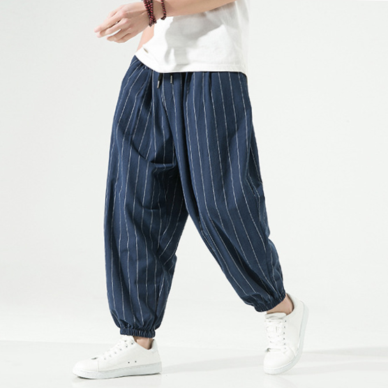 Pantalones de chándal «Harem