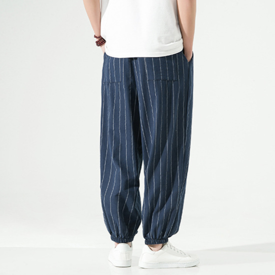 Pantalones de chándal «Harem