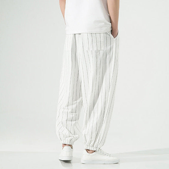 Pantalones de chándal «Harem