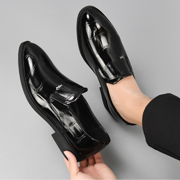 Bergamo Genuine Leather Loafers