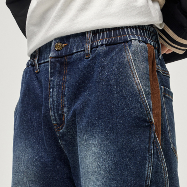 Vaqueros Rustpoint Denim