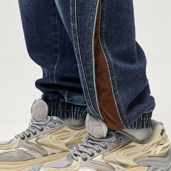 Vaqueros Rustpoint Denim