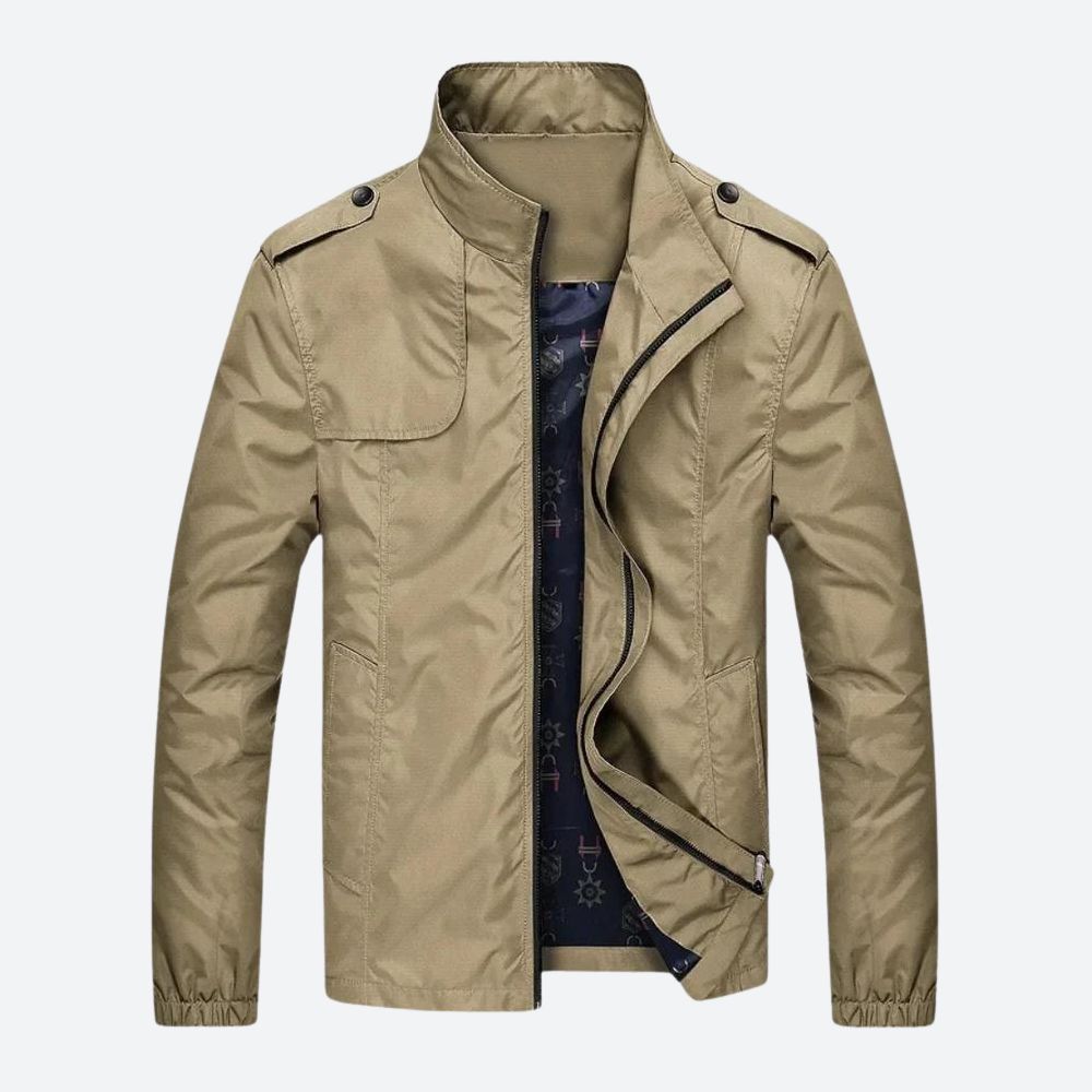 Fernando | Chaqueta Militar Ligera