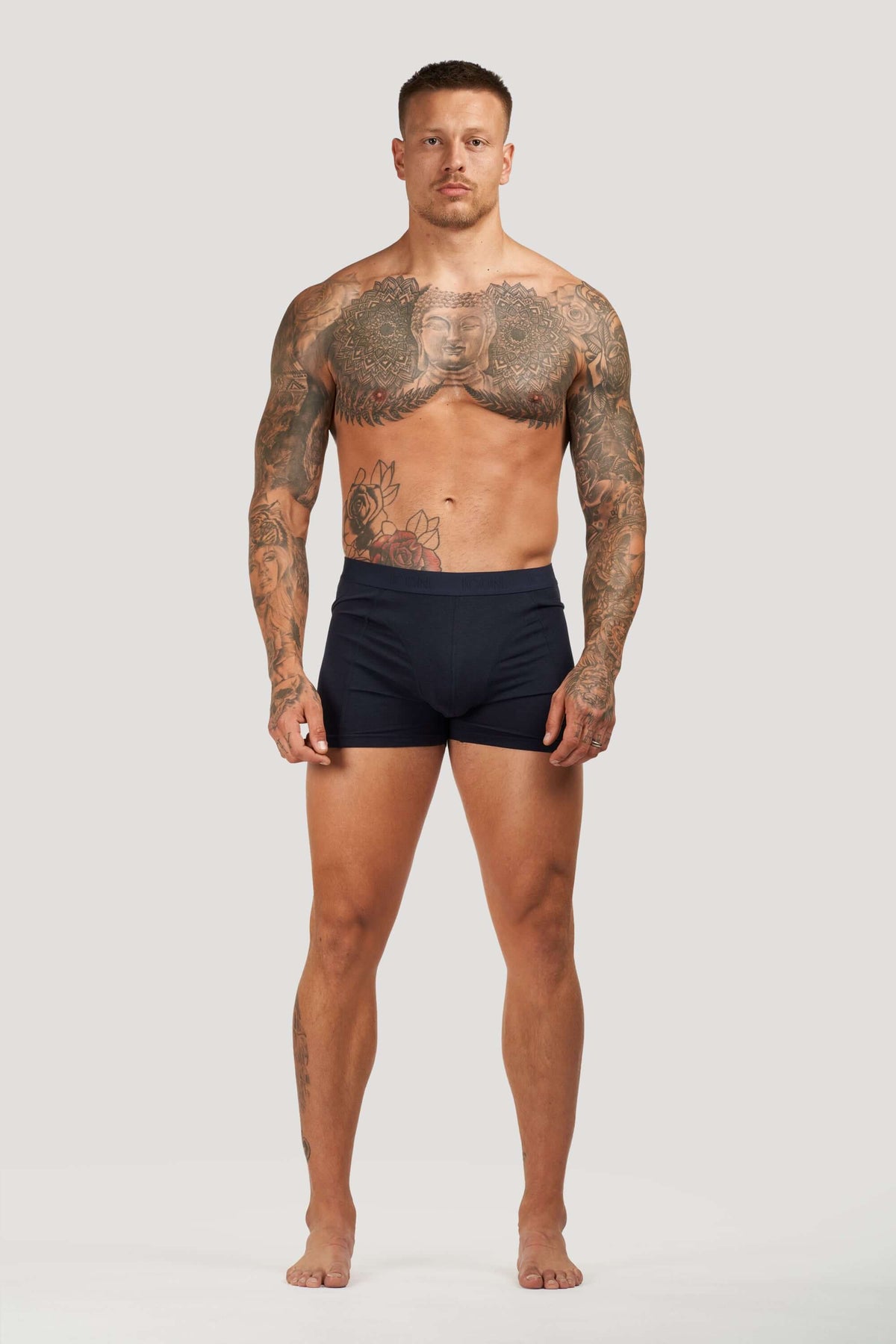 THE ESSENTIAL 3-PACK BOXERSHORTS