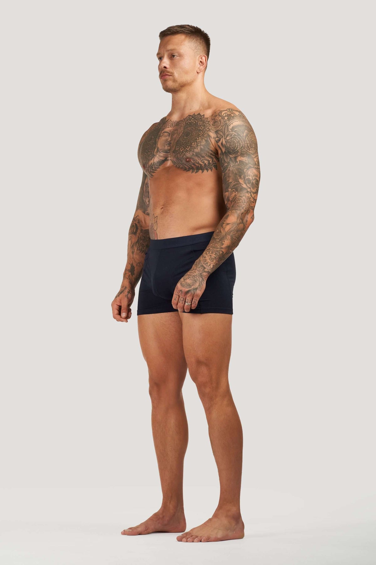 THE ESSENTIAL 3-PACK BOXERSHORTS