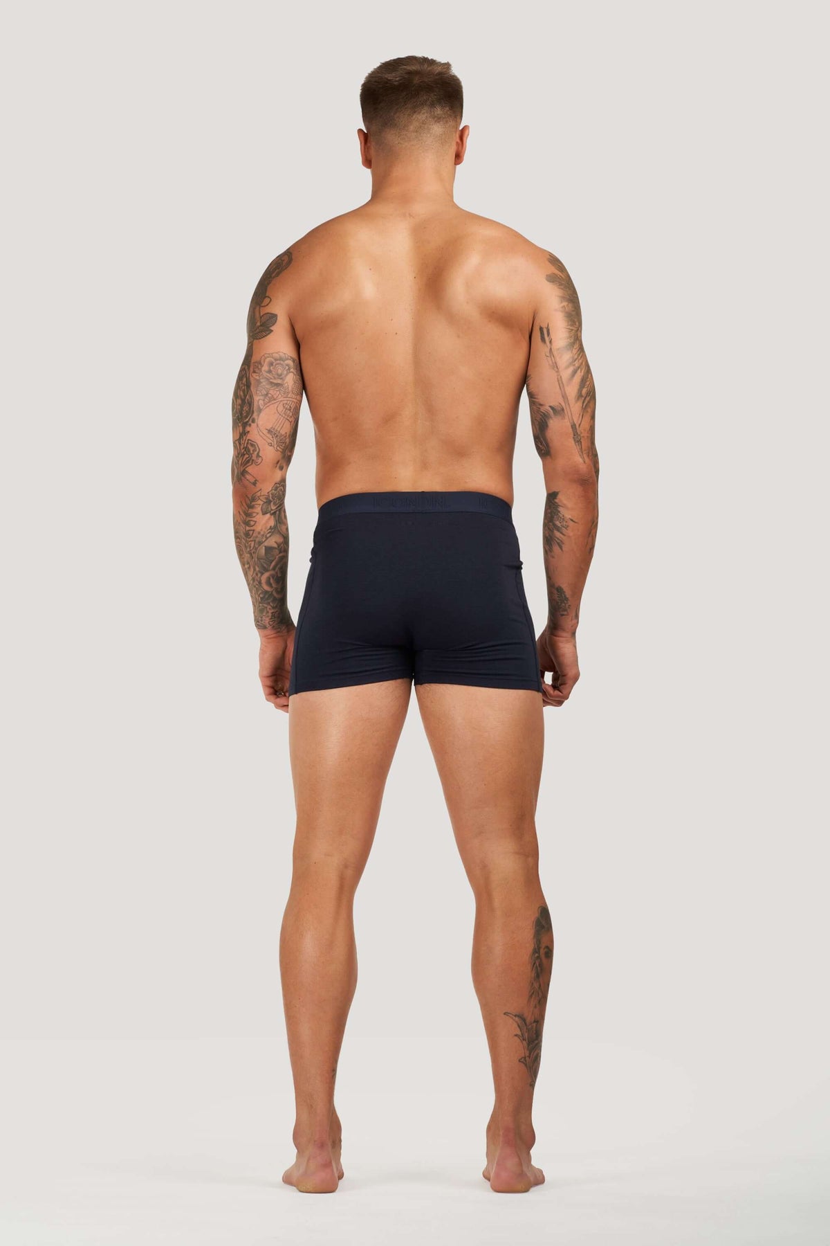 THE ESSENTIAL 3-PACK BOXERSHORTS