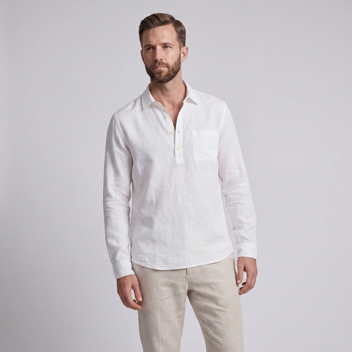 MARIO | CAMISA ESTILO HANLEY