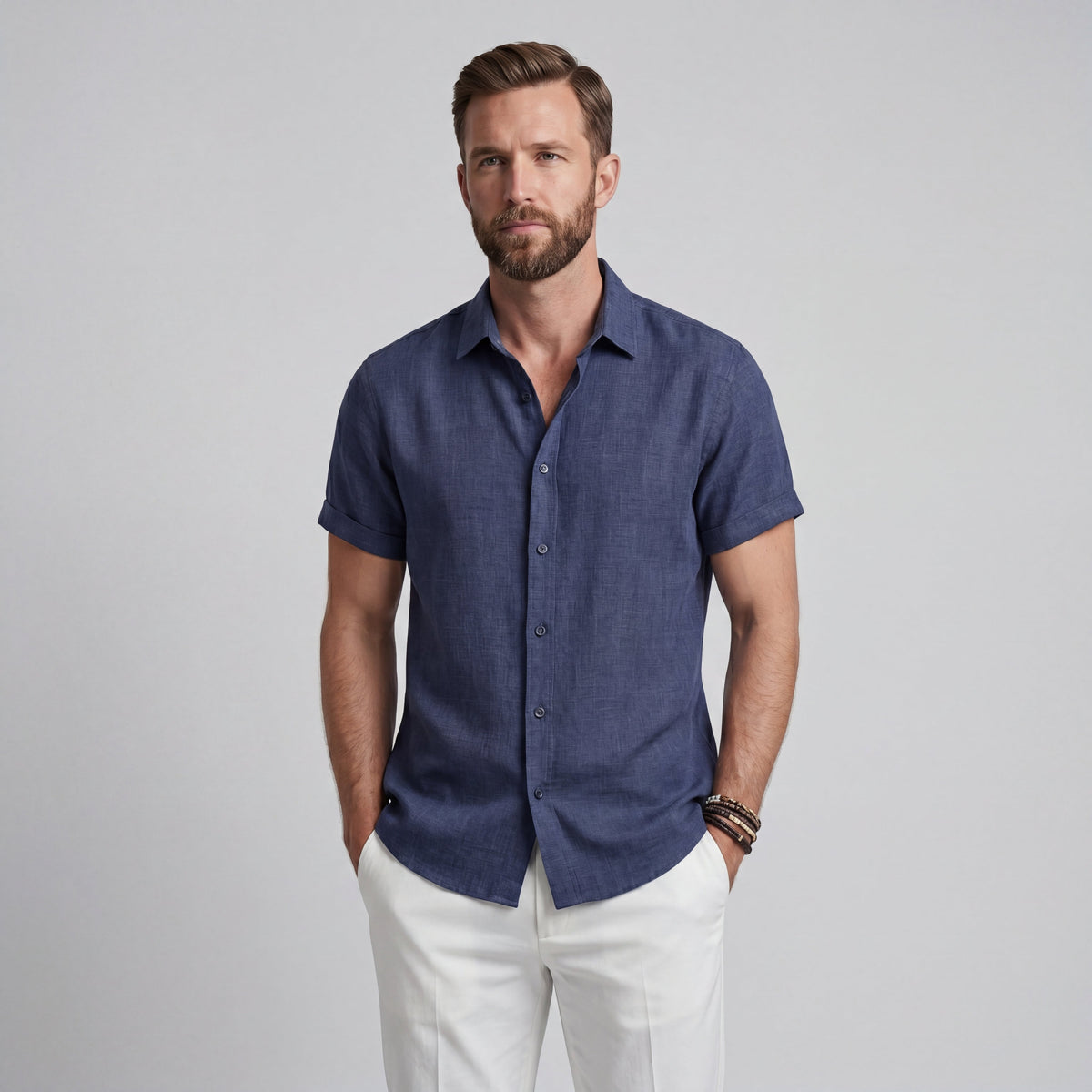 ADRIÁN | CAMISETA PREMIUM DE CORTE CLÁSICO