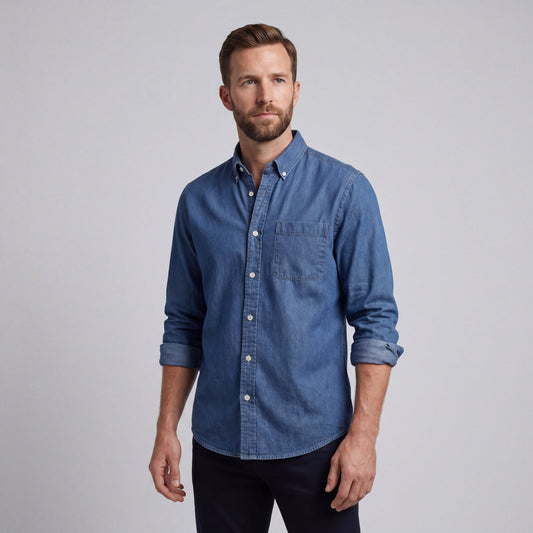 KIKO | CAMISA CASUAL-CHIC