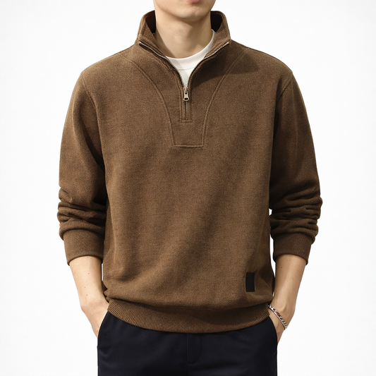Geneva 1/4 Zip Pullover