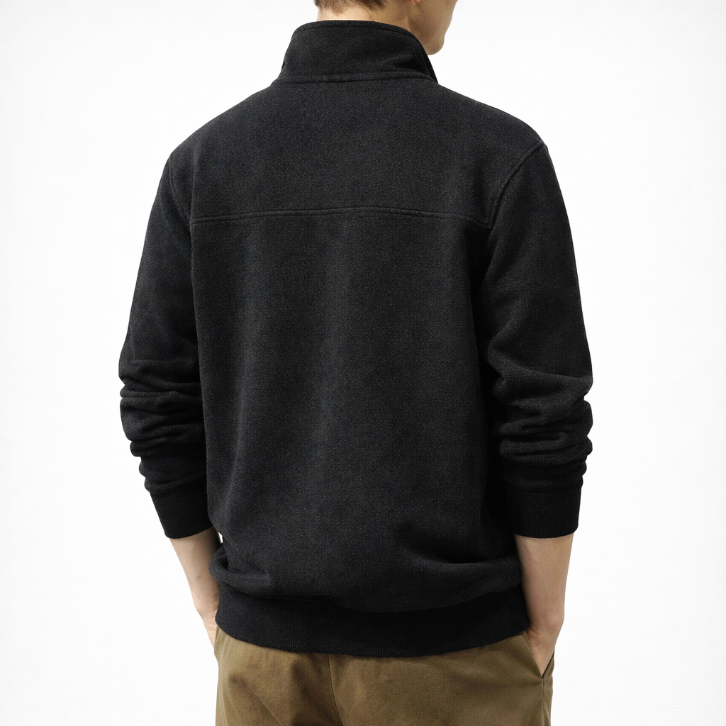 Geneva 1/4 Zip Pullover