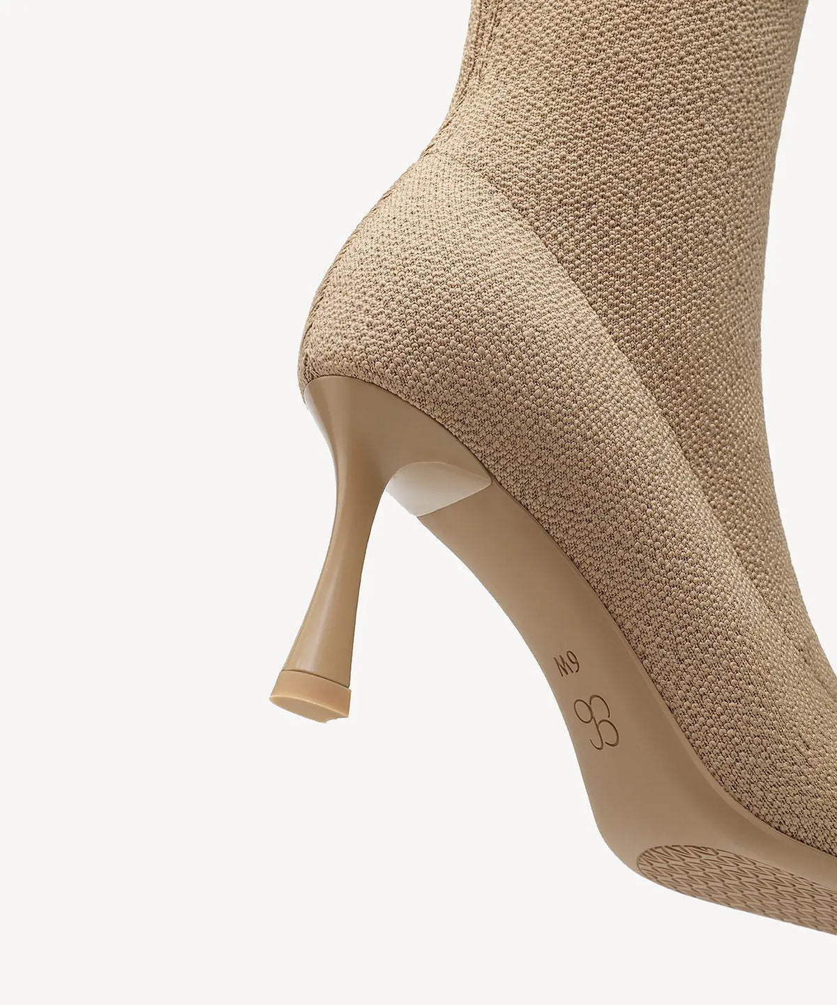 Spectrum Lift Pointed Toe Heeled High Boot - 2X Wide