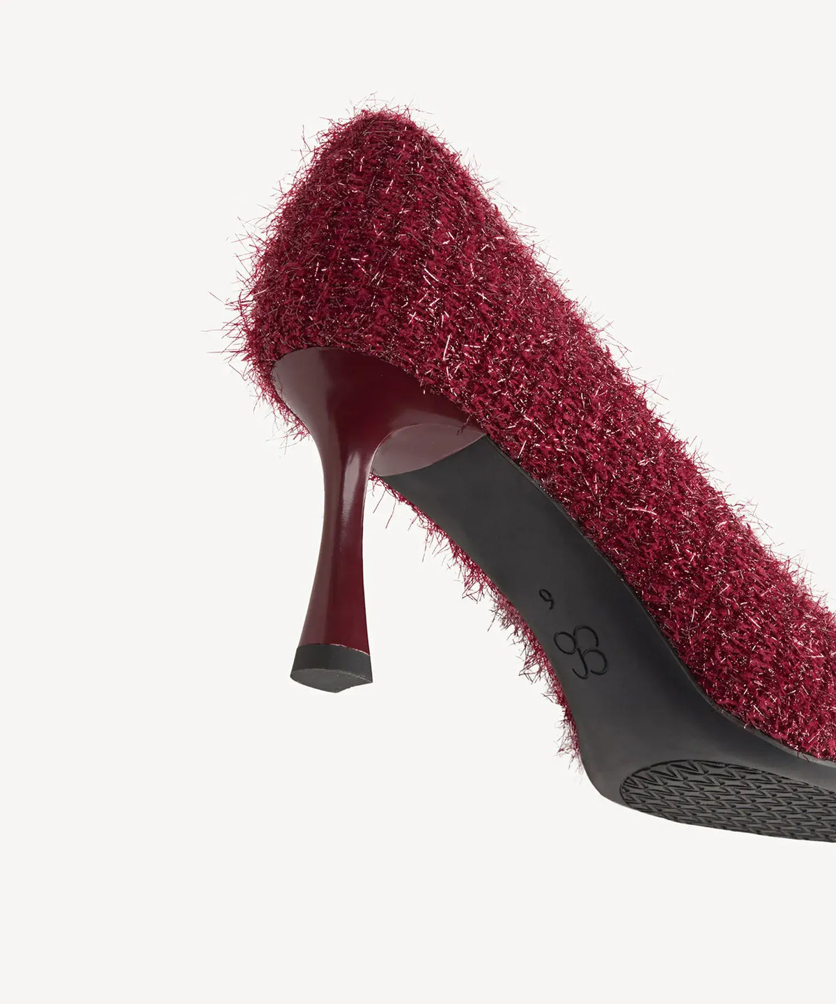 EternalPace Diamond Pointed Toe Heeled Pump