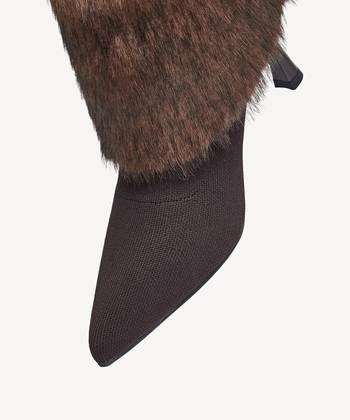 Moodboots Stiletto Sock Ankle Boot