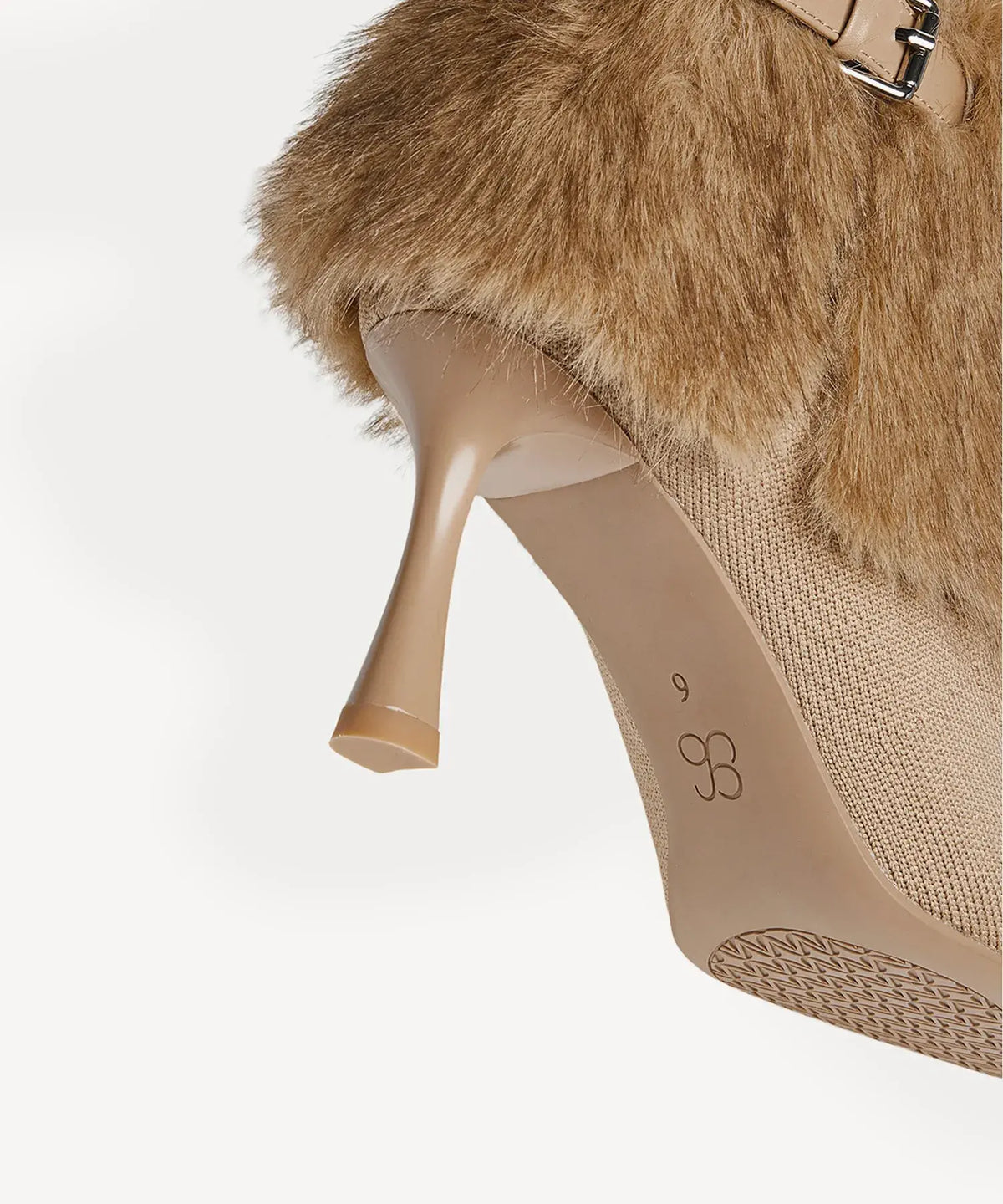 Moodboots Stiletto Sock Ankle Boot