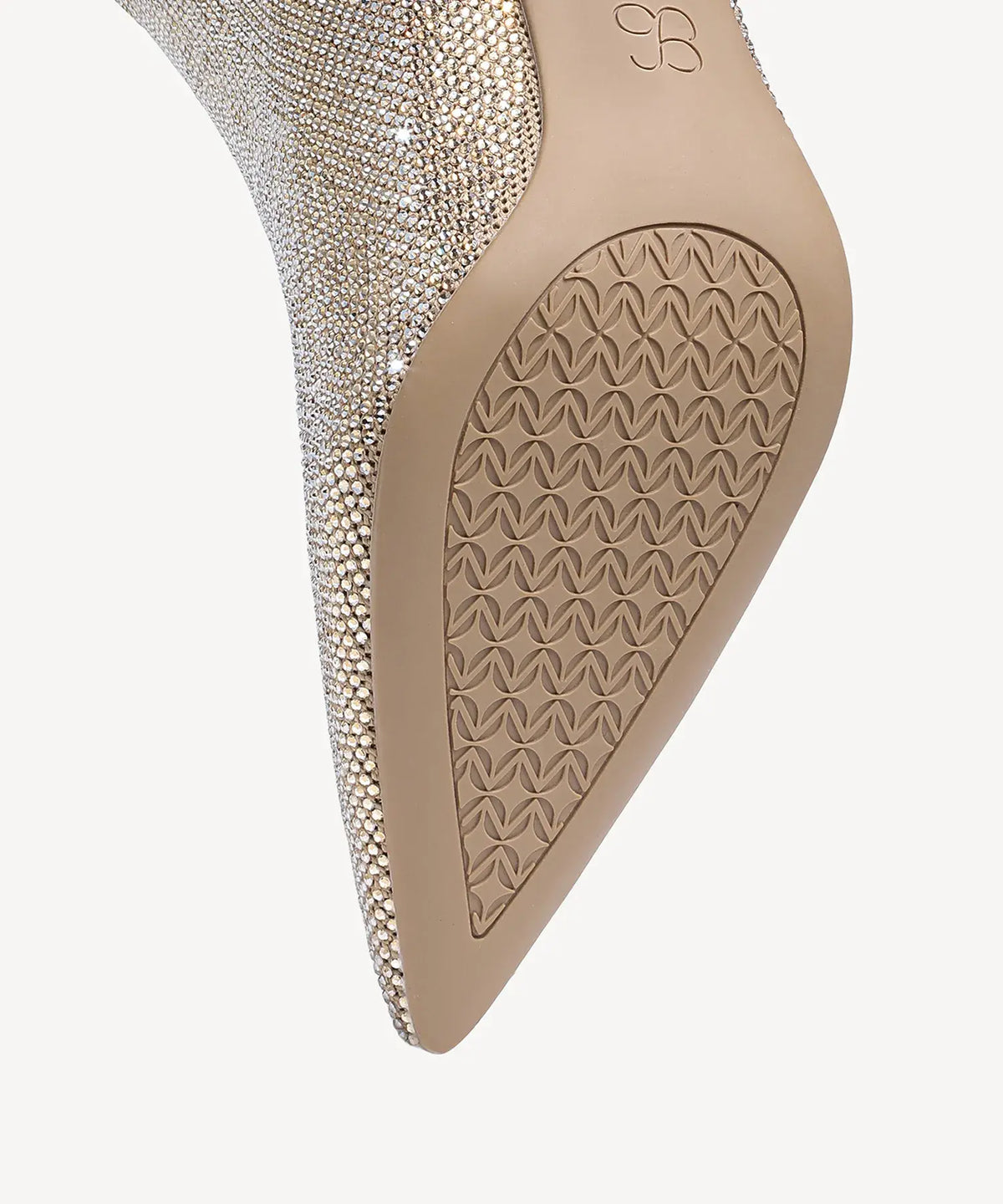 Starlight Pointed Toe Heeled Ankle Boot