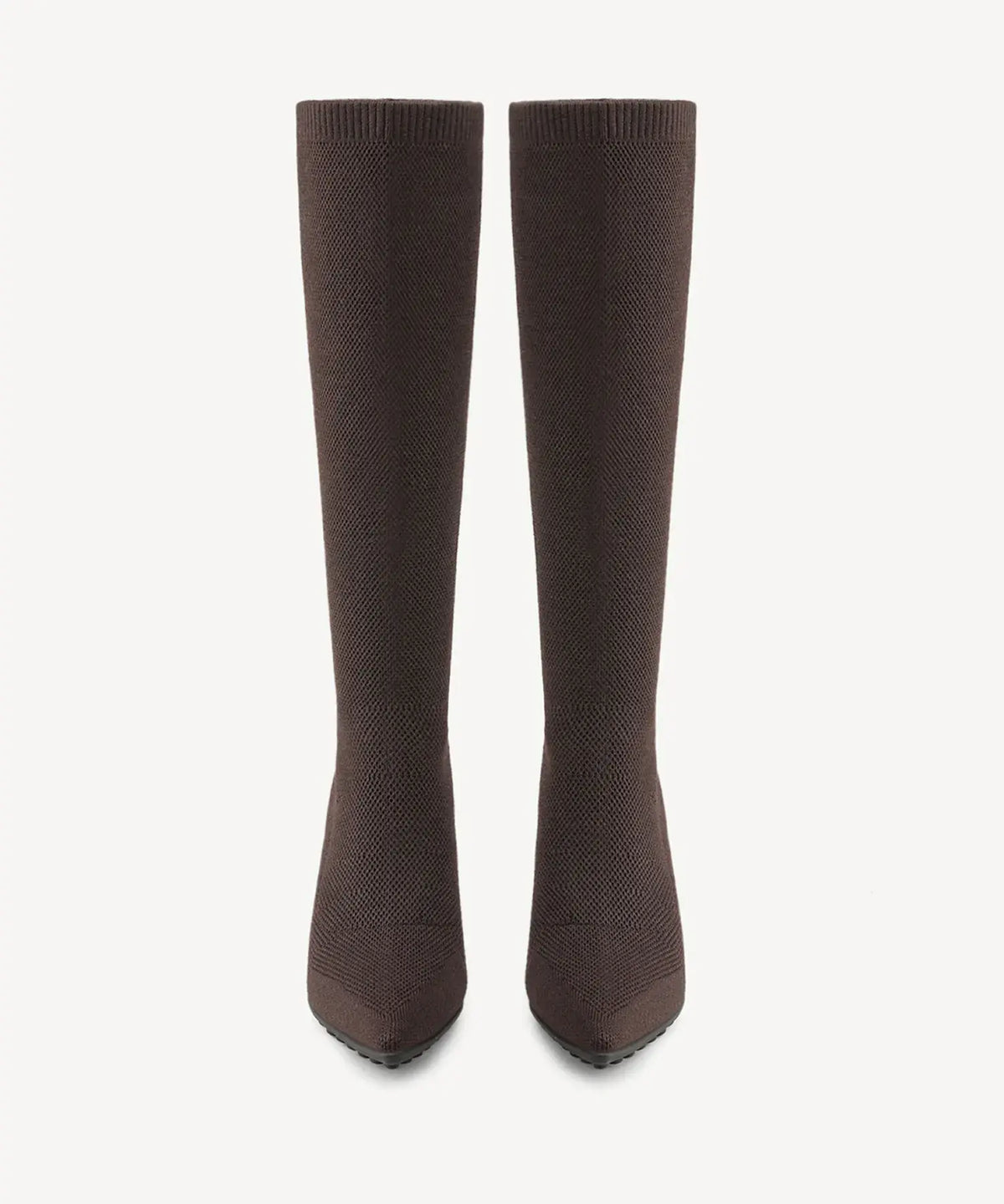 SoftBounce Pointed Toe Sock High Boot