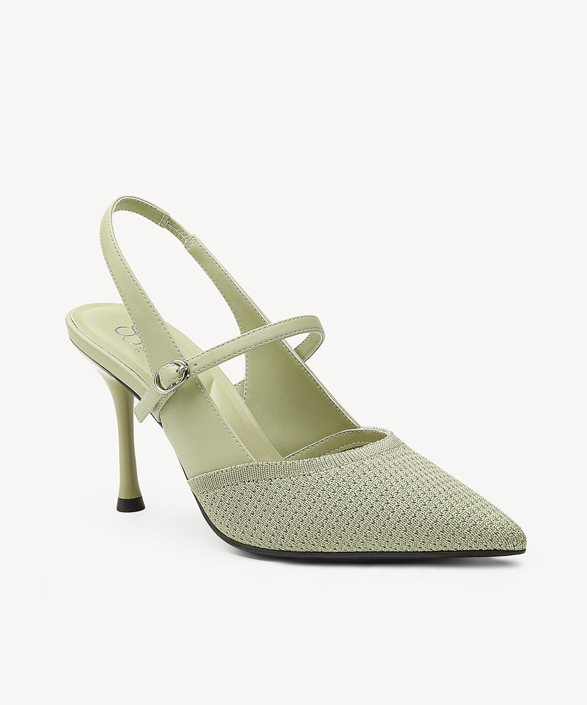 StrikeStep Elegant Stiletto Heeled Slingback