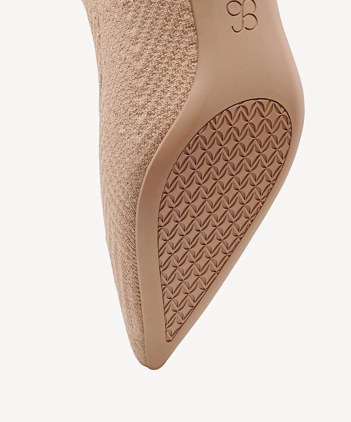 ThermoGrace Pointed Toe Heeled High Boot