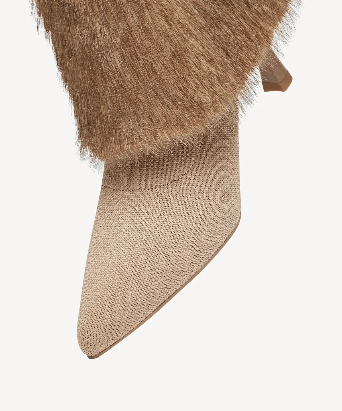 Moodboots Stiletto Sock Ankle Boot