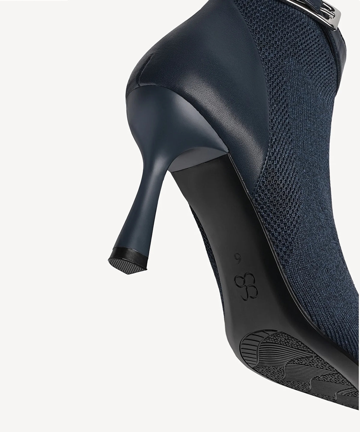 Serene Stiletto Pointed Toe Ankle Boot