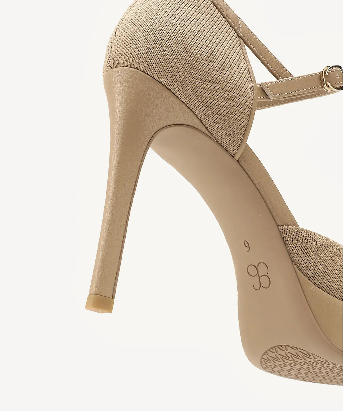 Spotlight Strapped Stiletto Pump