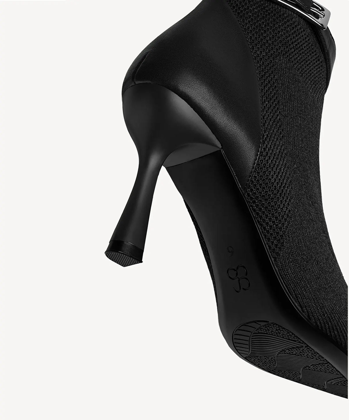 Serene Stiletto Pointed Toe Ankle Boot