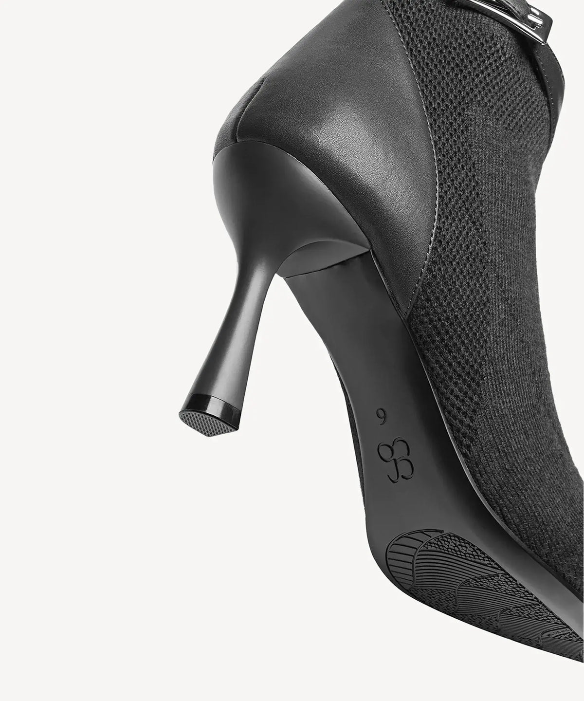 Serene Stiletto Pointed Toe Ankle Boot