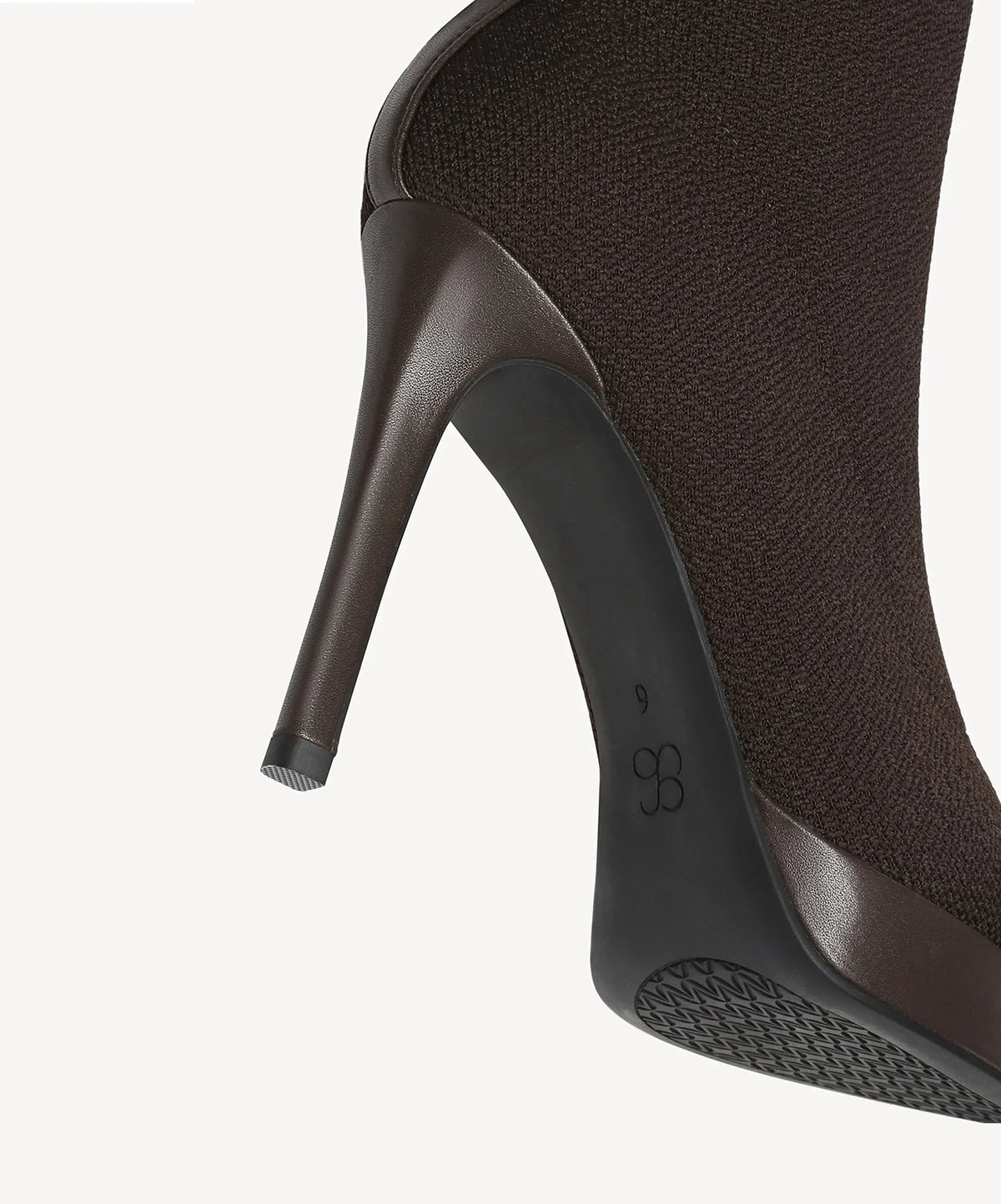 Moodboots Pointed Toe Platform High Boot