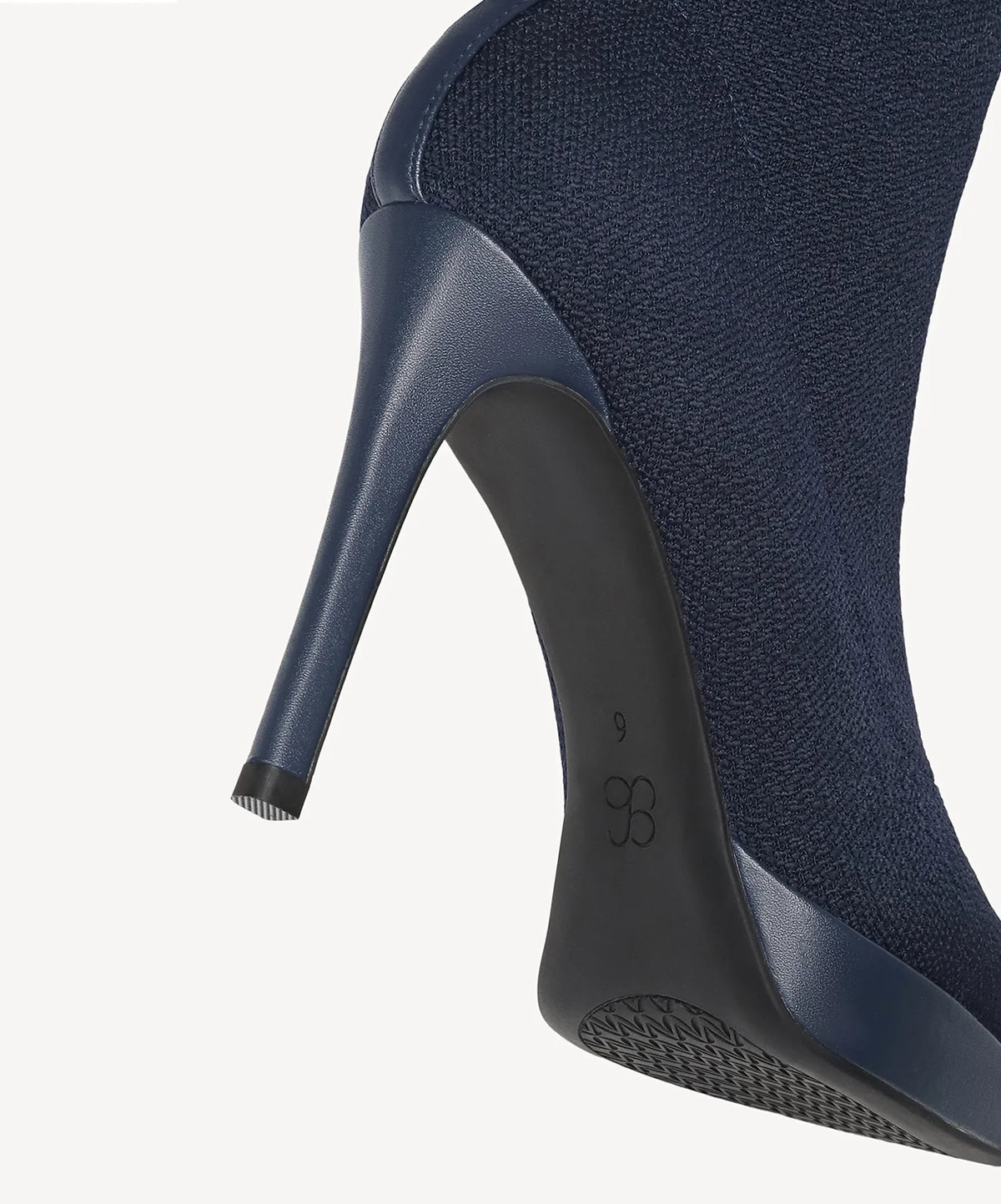 Moodboots Pointed Toe Platform High Boot