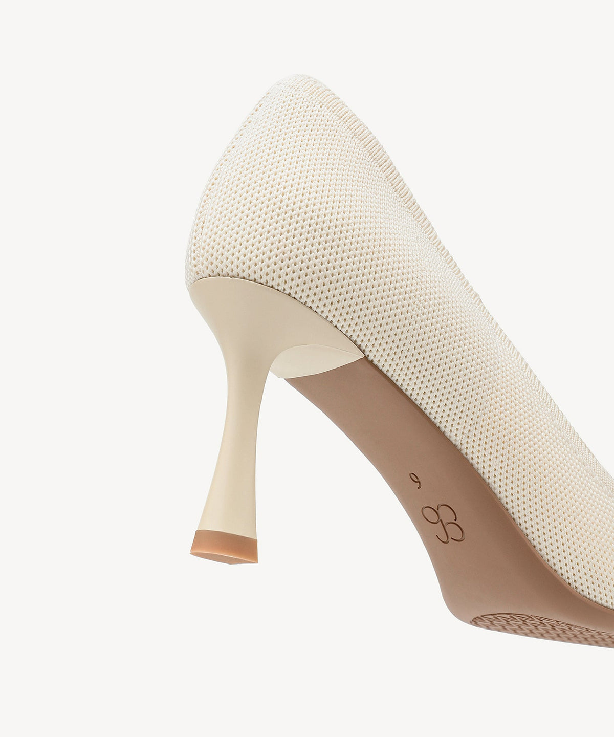 EternalPace Minimalist Stiletto Heeled Pump