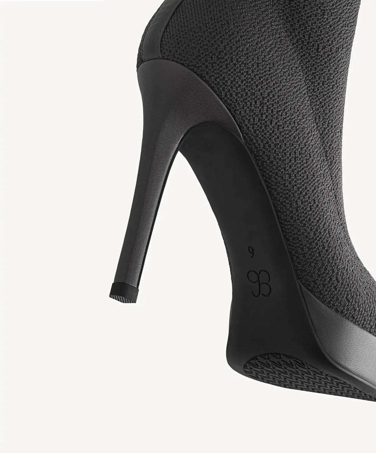 Moodboots Pointed Toe Platform High Boot