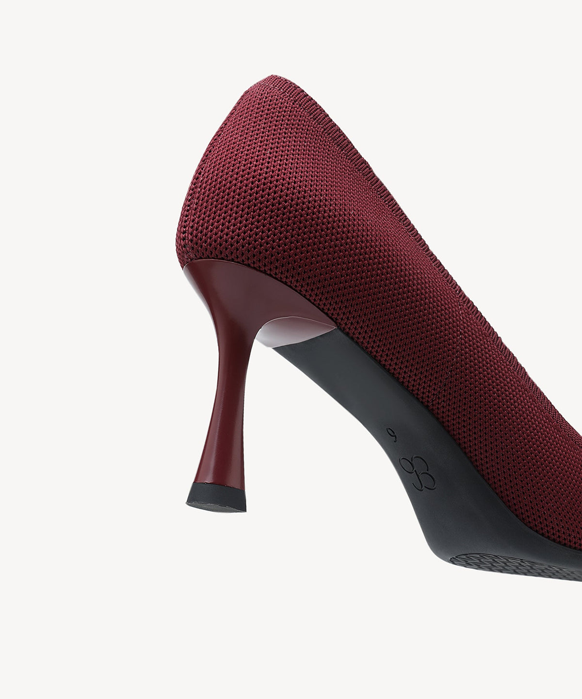 EternalPace Minimalist Stiletto Heeled Pump