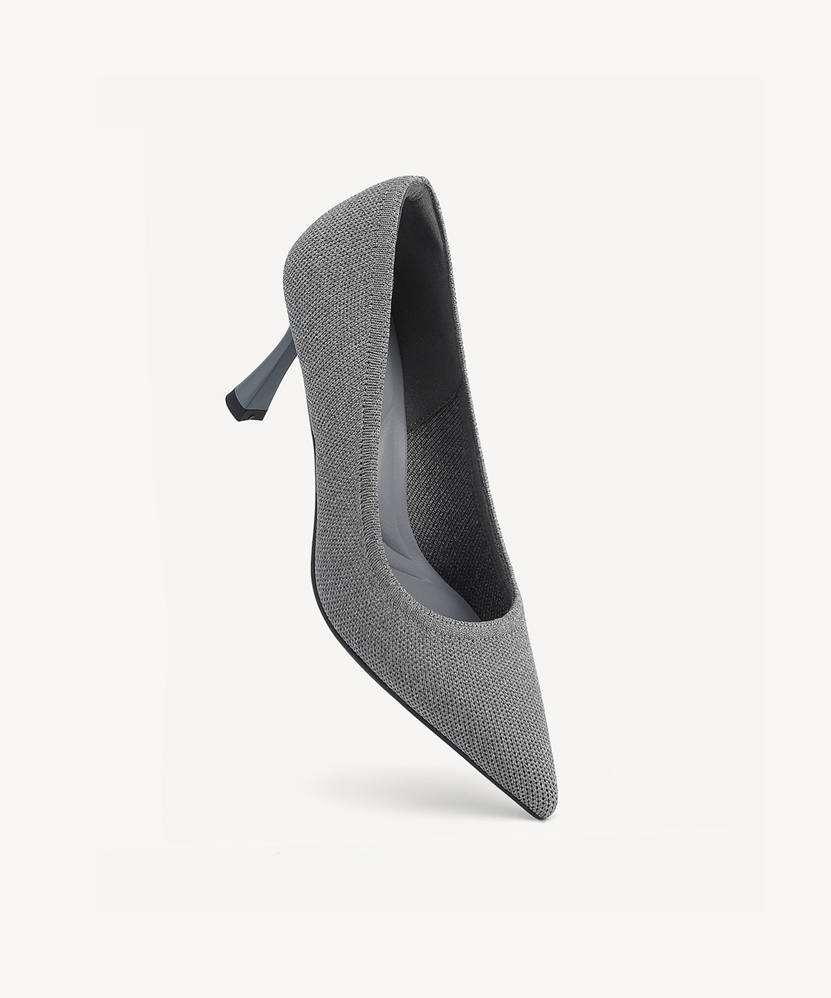 EternalPace Minimalist Stiletto Heeled Pump
