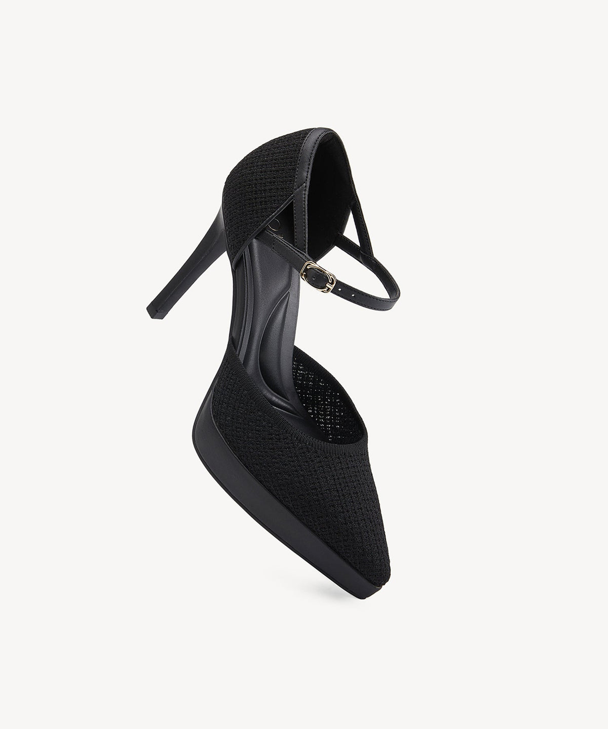 Spotlight Strapped Stiletto Pump