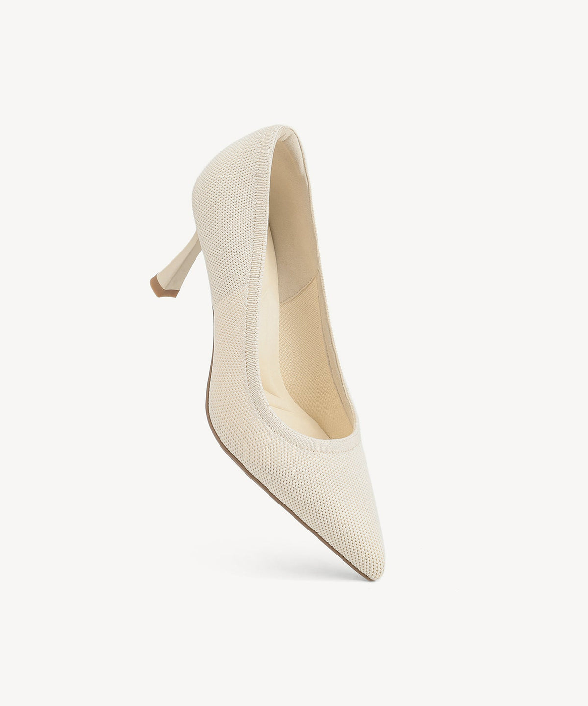 EternalPace Minimalist Stiletto Heeled Pump