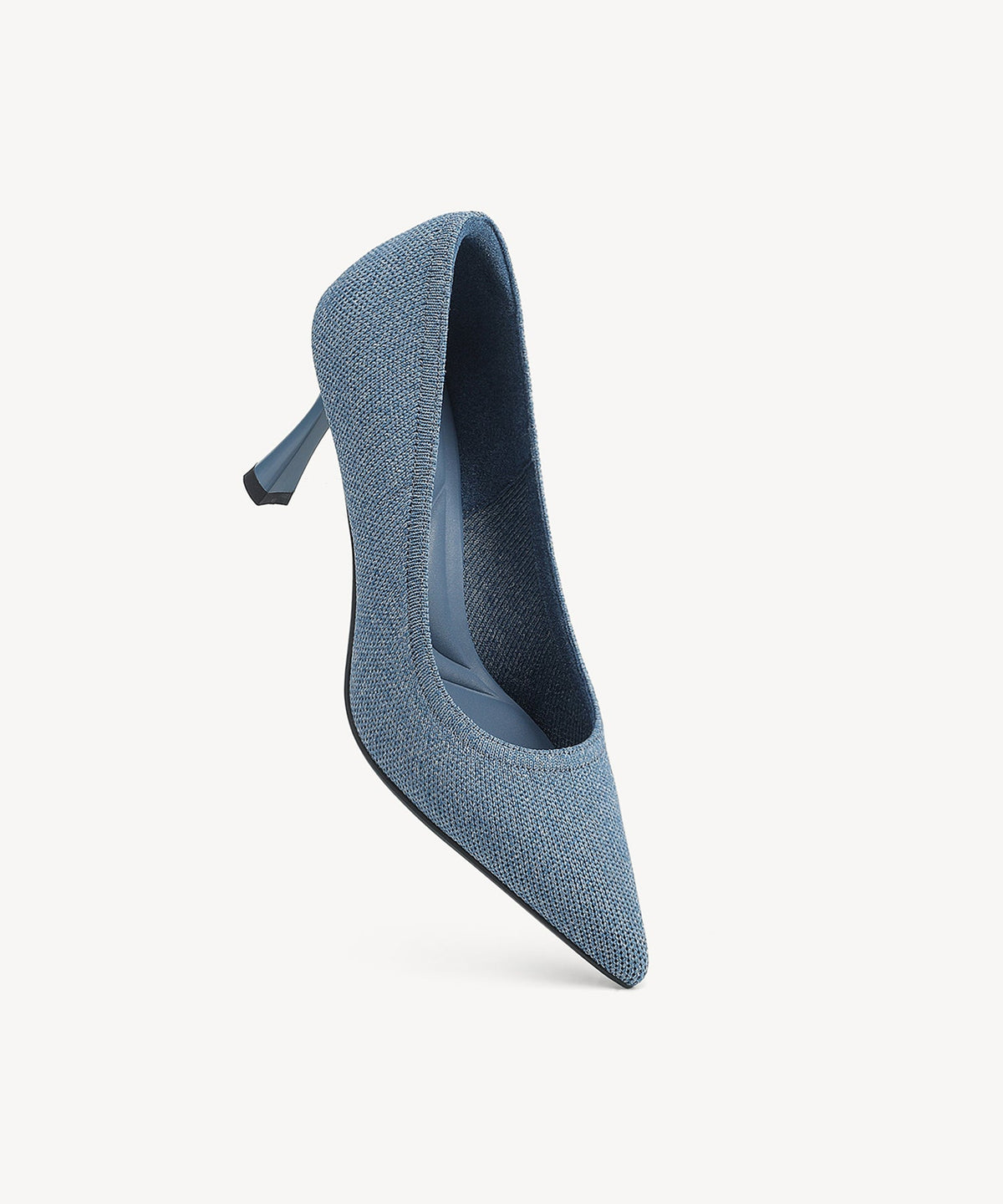 EternalPace Minimalist Stiletto Heeled Pump
