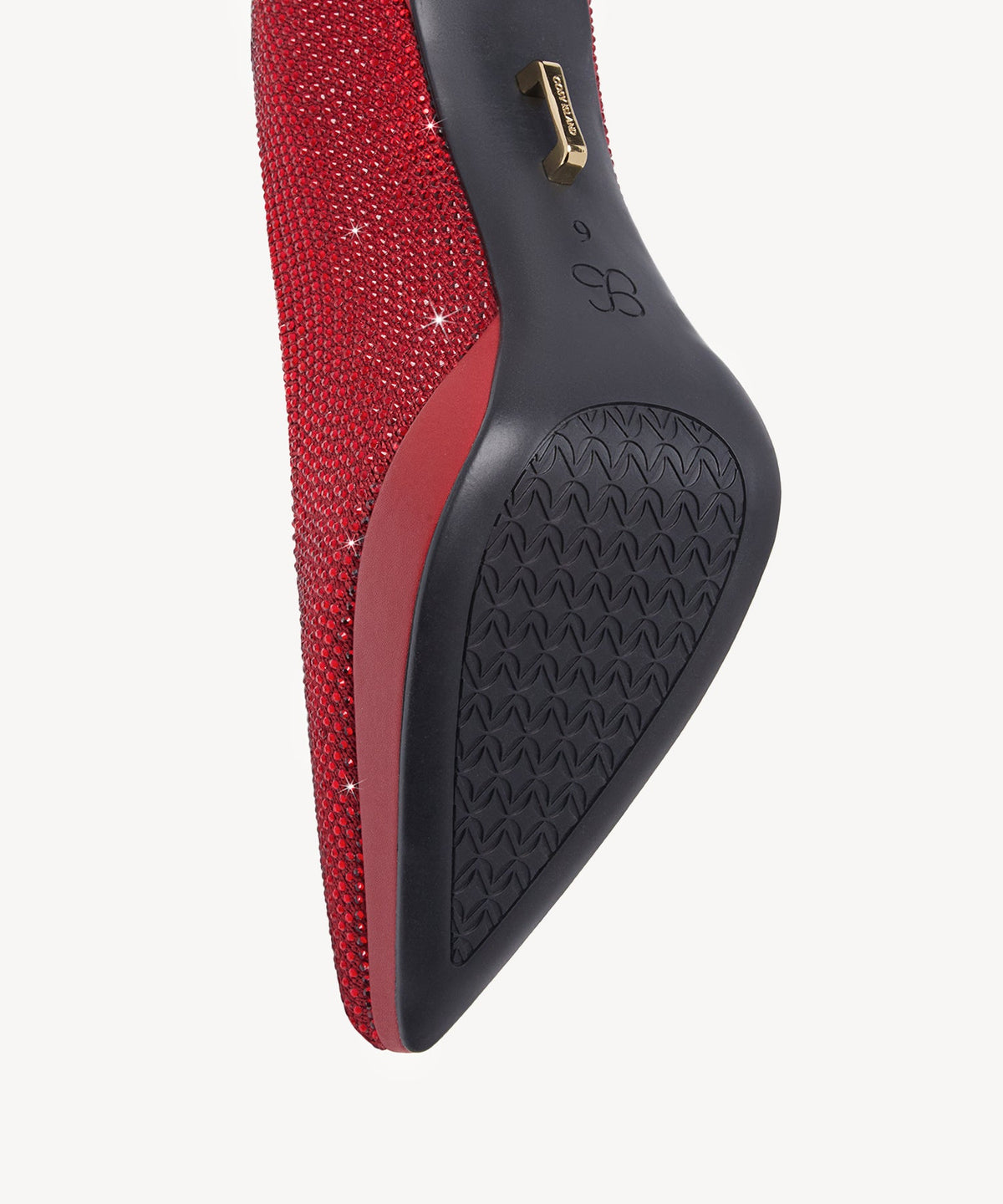 StyleFlex Pointed Toe Heeled Platform Pump