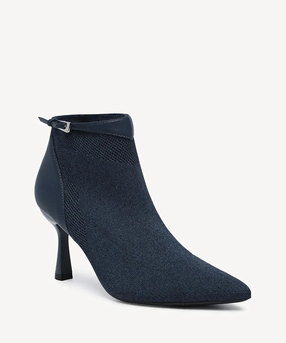 Serene Stiletto Pointed Toe Ankle Boot