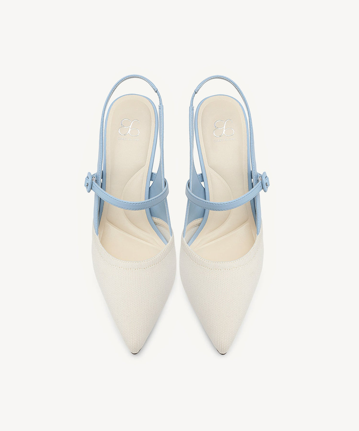 StrikeStep Elegant Stiletto Heeled Slingback