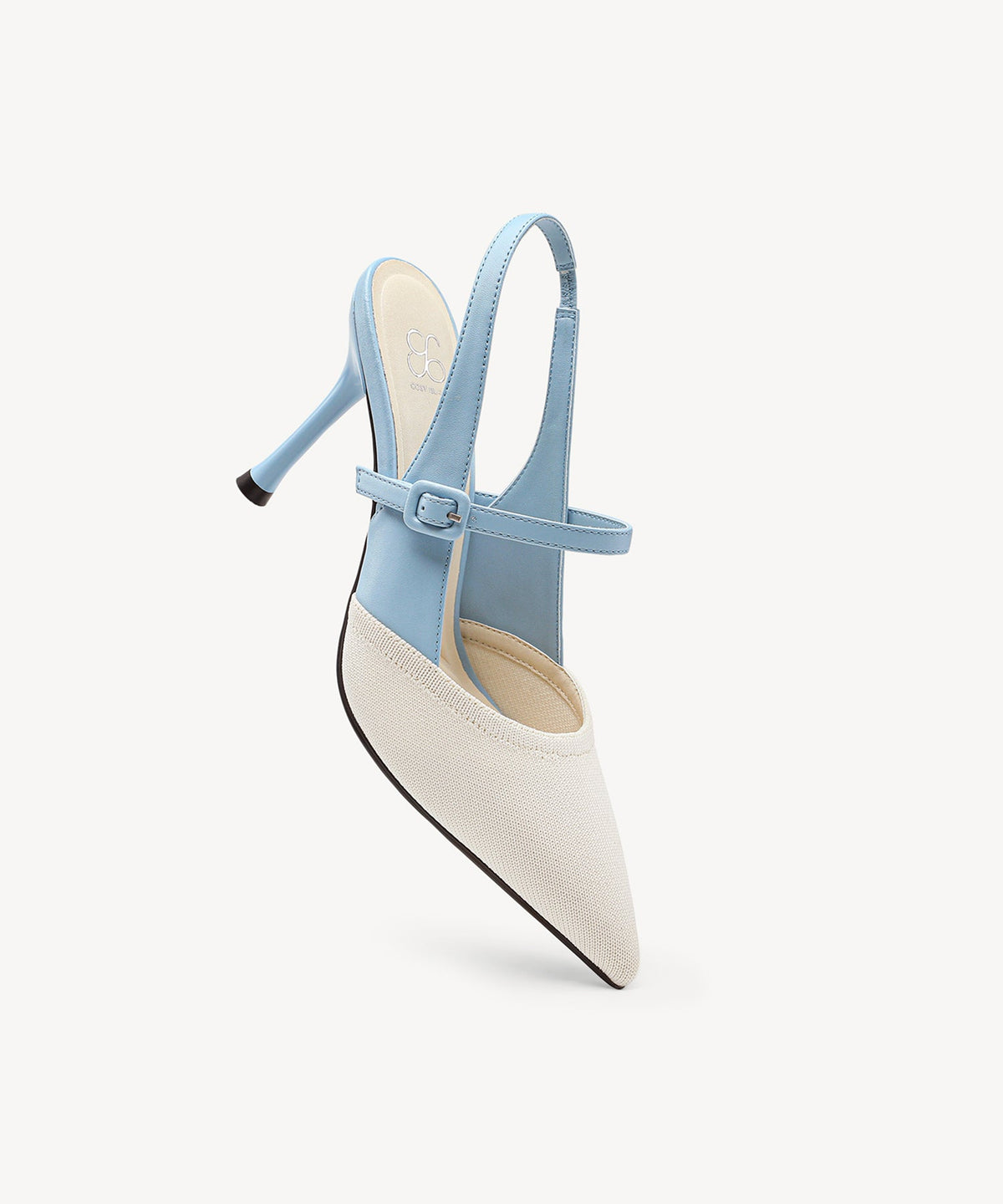 StrikeStep Elegant Stiletto Heeled Slingback