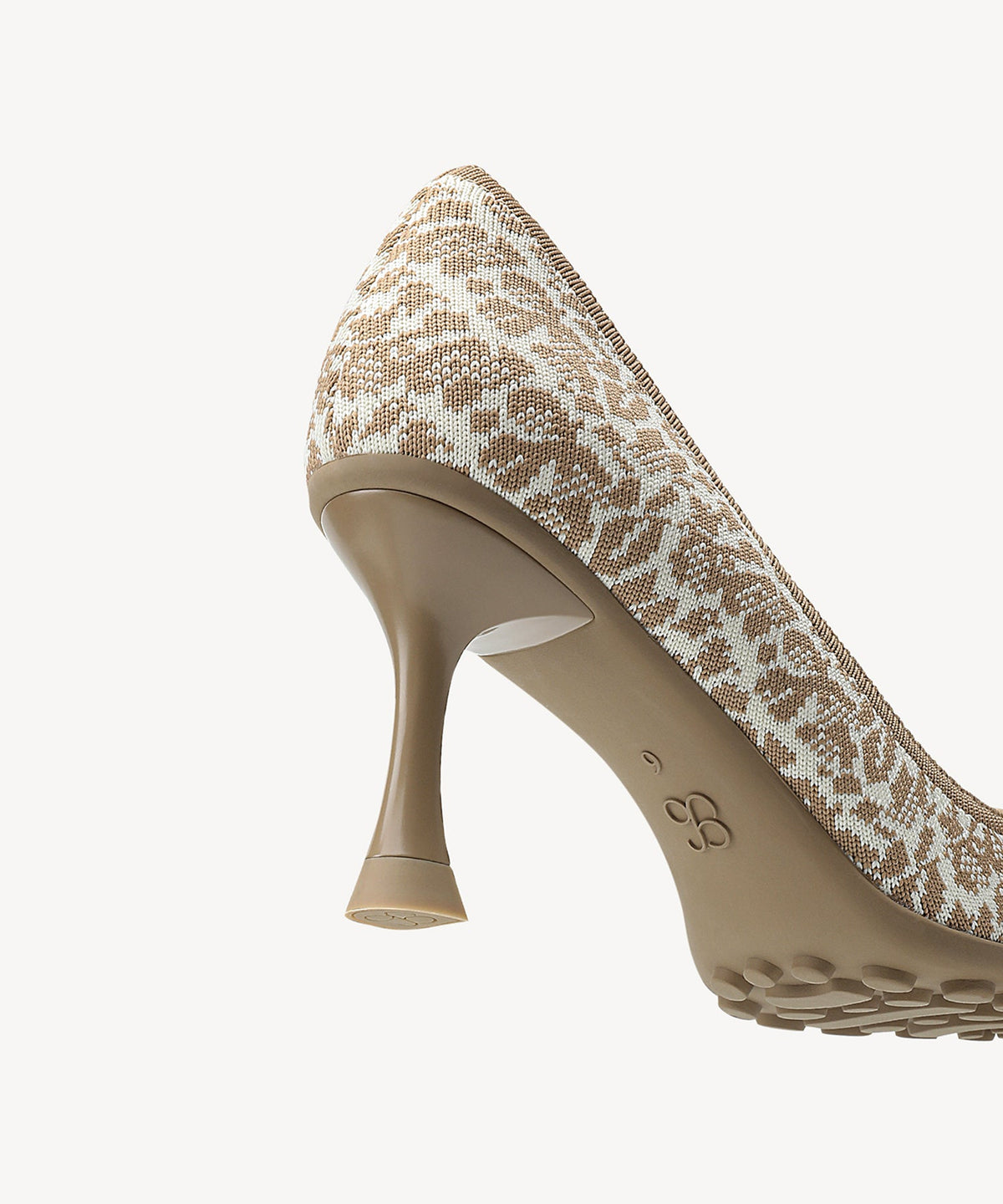 SoftBounce Pointed Toe Stiletto Heeled Pump
