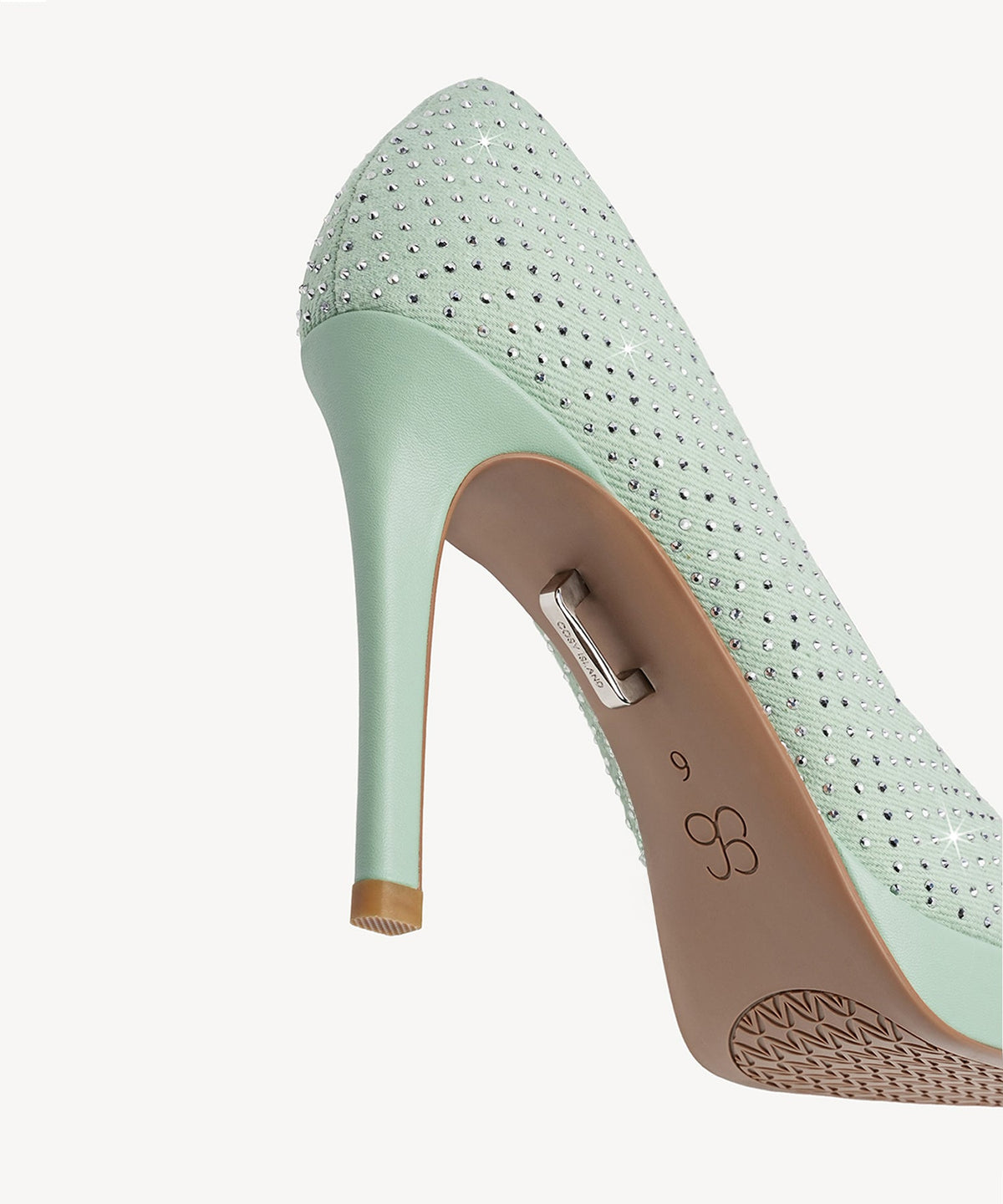 StyleFlex Pointed Toe Heeled Platform Pump