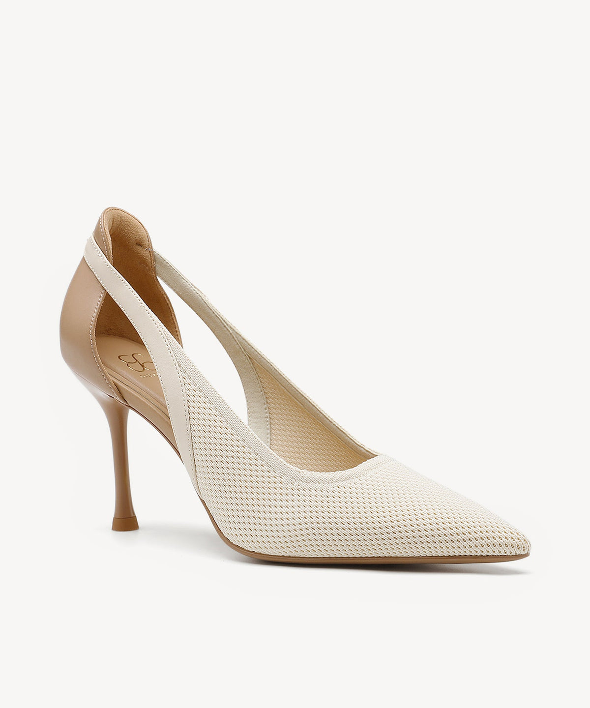 ArcLyric Pointed Toe Stiletto Heeled Pump