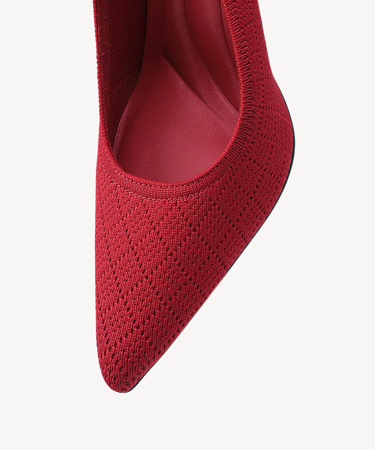 EverLush Bowknot Pointed Toe Heeled Slingback