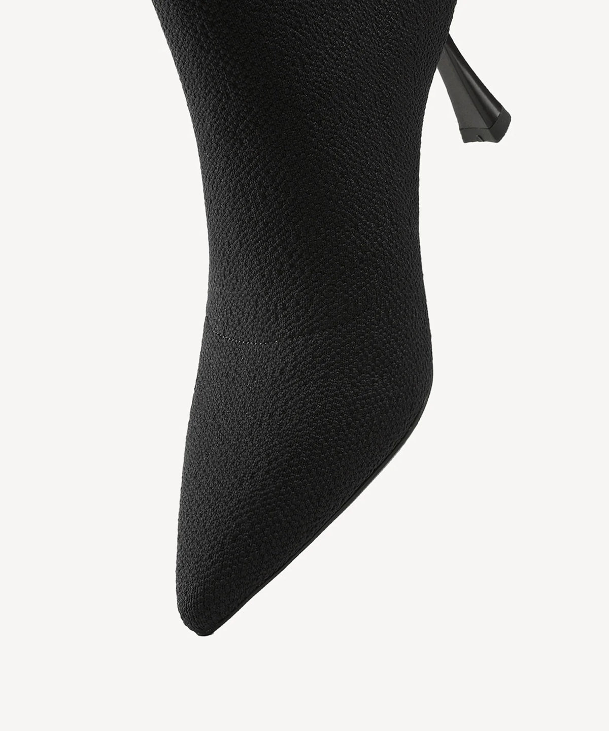 Spectrum Lift Pointed Toe Heeled High Boot - 2X Wide