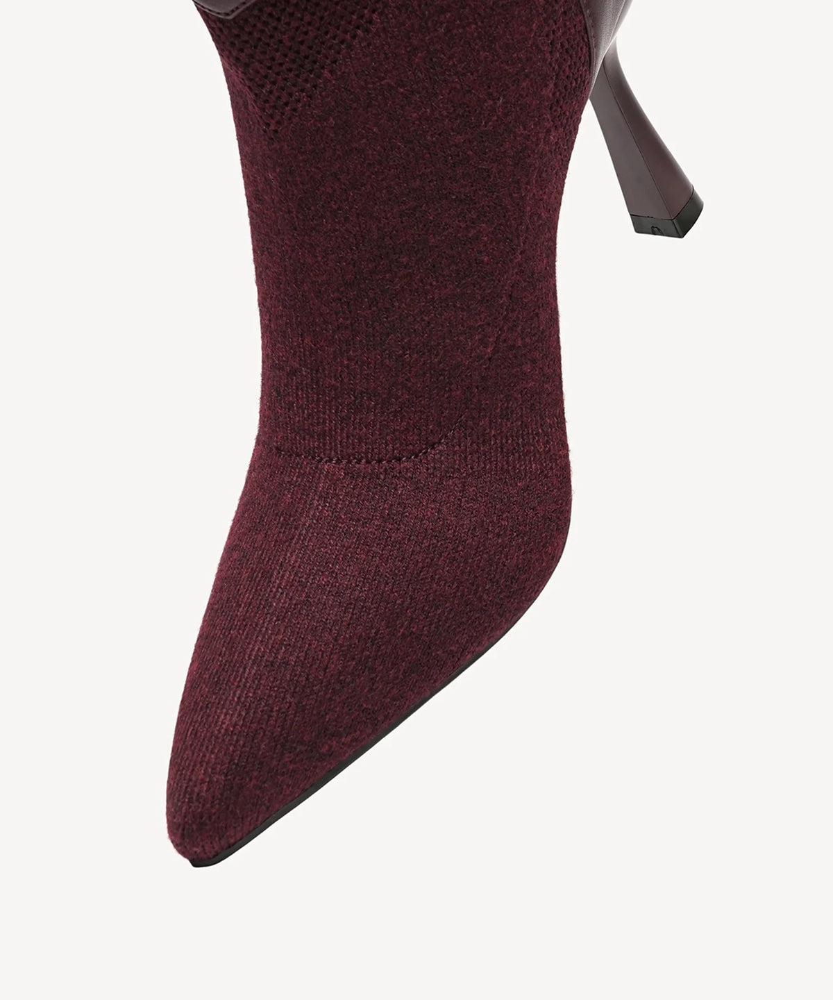 Serene Stiletto Pointed Toe Ankle Boot